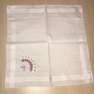 Handkerchief from england